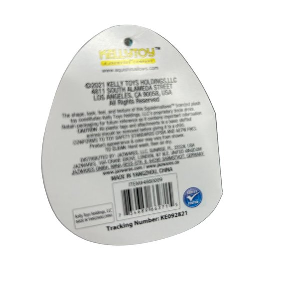 Squishmallow Ferko the Shoebill Crane Stork 8" Gray Soft Plush Stuffed Toy - Picture 6 of 7